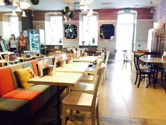 Amorinio.pl Ice Cream and Grand Cafe